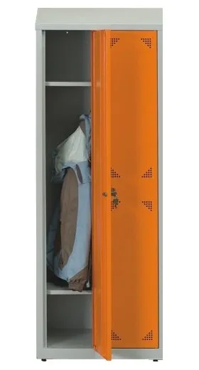 Schulgarderobe